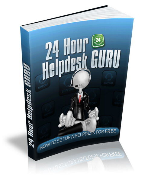 24 Hour Help Desk Guru