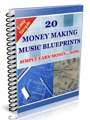 20 Money Making Music Blueprints