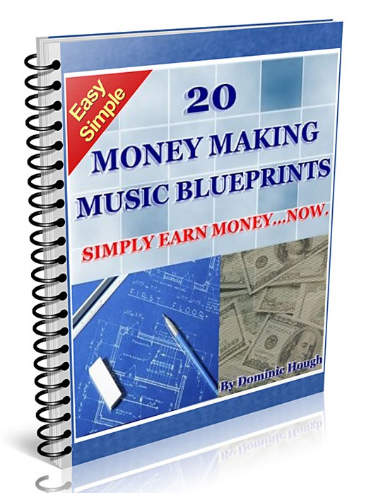 20 Money Making Music Blueprints