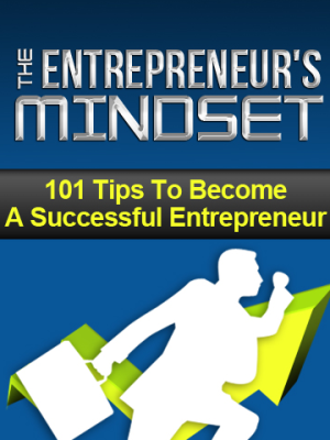 The Entrepreneur's Mindset